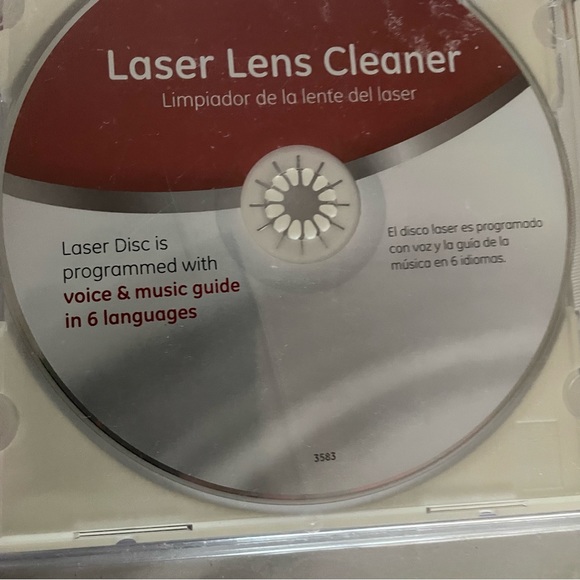 NIP Laser lens cleaner - Picture 8 of 8